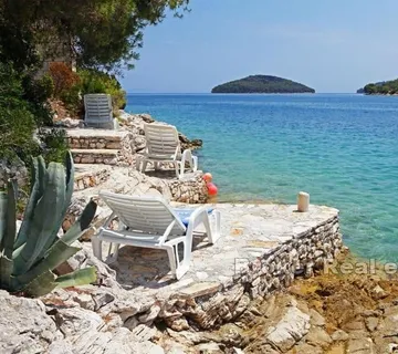 Vila - hotel u prvom redu do mora - Korčula