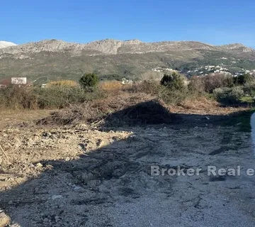 Građevinsko zemljište - Stobreč, Split