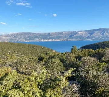 Poljoprivredno zemljište blizu mora - Hvar