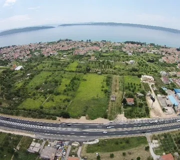 Građevinsko zemljište na prodaju - Kaštel Kambelovac, Kaštela