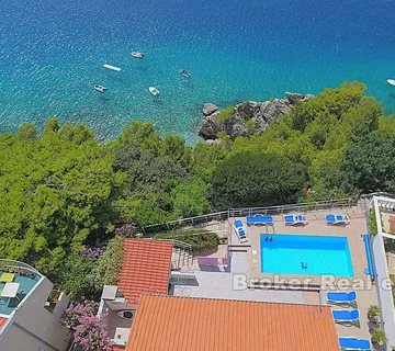 Kuća prvi red do mora - Omiš