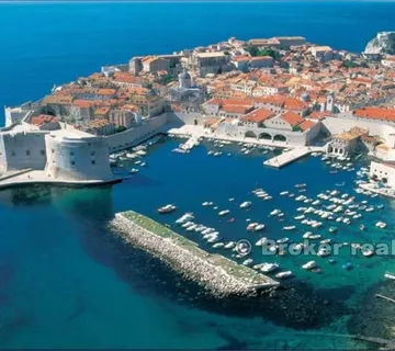 Dvije kuće u uvali, na prodaju - Dubrovnik