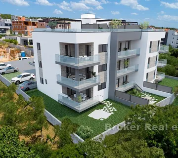 Penthouse s krovnom terasom i otvorenim pogledom na more - Sveti Petar na Moru, Sveti Filip i Jakov