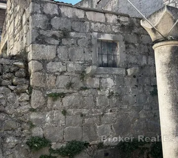 Kamena kuća u strogom centru - Korčula