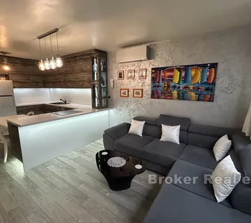 Dvosobni apartman na sjajnoj lokaciji - Split