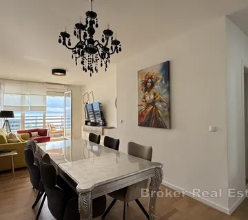 Elegantni apartman s pogledom na more - Split