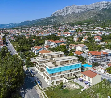 Ekskluzivan trosobni stan prvi red do mora - Istok, S6 - Kaštel Sućurac, Kaštela