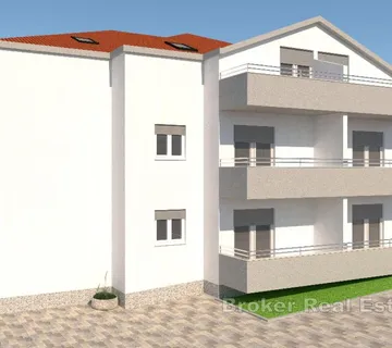 Moderan apartman u novogradnji s pogledom na more - Marina