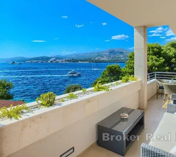 Luksuzna vila s panoramskim pogledom na more - Žedno, Trogir