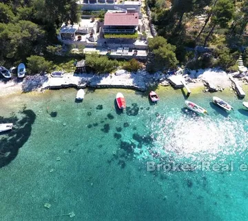 Kuća prvi red do mora - Žedno, Trogir