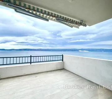 Apartmani s otvorenim pogledom na more - Omiš
