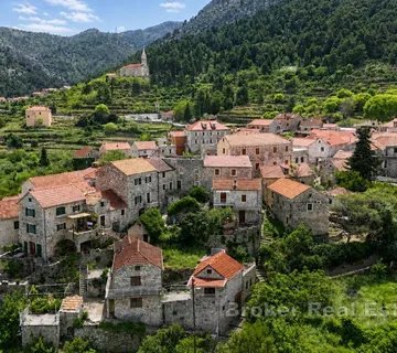 Šarmantna kamena kuća u idiličnom naselju - Hvar