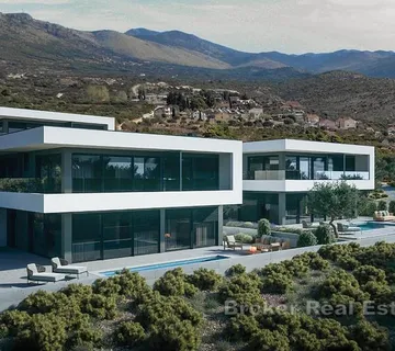 Građevinska zemljišta s projektima u izgradnji - Sibenik, Sibenik