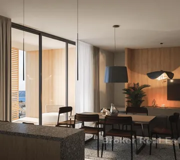 Novoizgrađeni apartmani na prodaju - Vodice