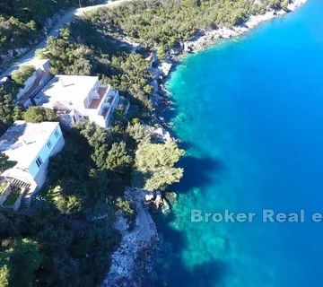 Kuća prvi red do mora - Blato, Mljet