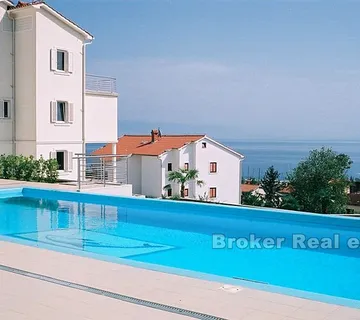 Veličanstvena vila s otvorenim pogledom na more - Opatija