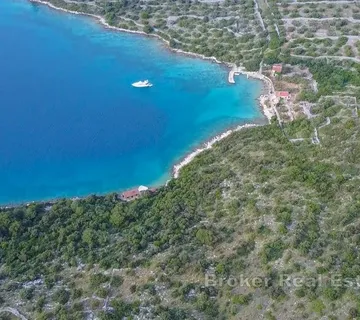 Zemljište uz more - Kornati, Murter-Kornati