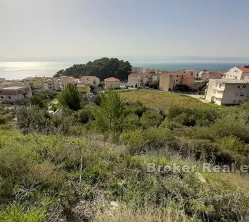 Prostrano građevno zemljište - Omiš