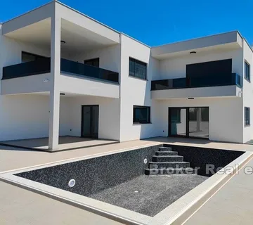 Nova vila s pogledom na more - Primošten