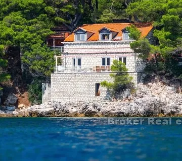 Jedinstvena nekretnina, prvi red do mora - Dubrovnik, Dubrovnik