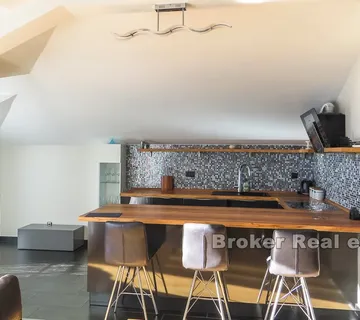 Apartman na Mejama, za najam - Split grad, Split grad