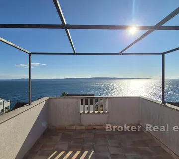 Apartmanska kuća s pogledom na more - Žedno, Trogir