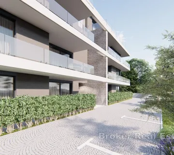 Moderan dvosoban apartman u blizini plaže - Primošten