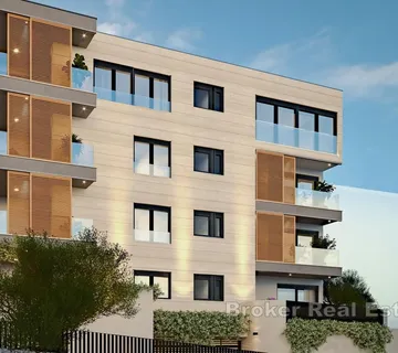 Trosoban stan u novogradnji na drugom katu - Visoka, Split grad