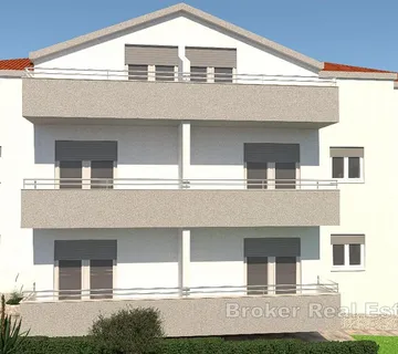 Moderan apartman u novogradnji - Marina