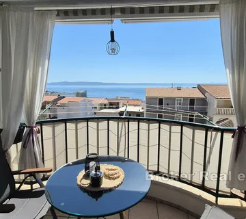 Apartman s pogledom na more - Makarska