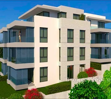 Novi apartmani s pogledom na more - Primošten
