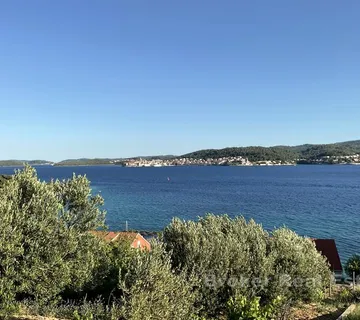 Građevinsko zemljište s pogledom na more - Pelješac, Pelješac