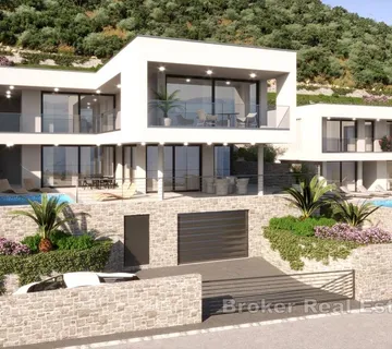 Vila s bazenom i neometanim pogledom na pučinu - Pelješac, Pelješac