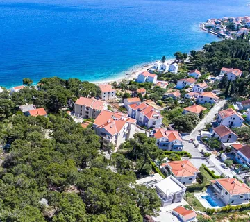 Kuća s pogledom na more - Brač, Brač