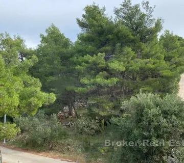 Građevinsko zemljište u blizini mora - Rogoznica