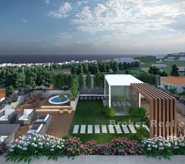Kompleks vila sa pogledom na more - Kaštel Sućurac, Kaštela