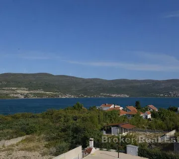 Moderna vila u izgradnji s pogledom na more - Gornji Karin, Obrovac