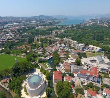 Građevinsko zemljište za stanogradnju na atraktivnoj lokaciji - Solin, Split area