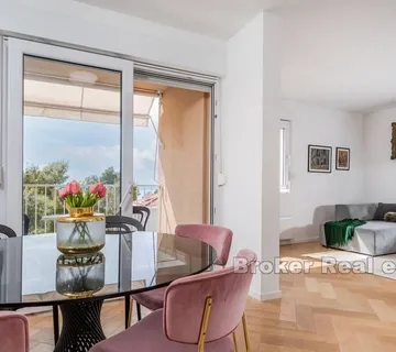 Meje, luksuzan dvosoban stan - Meje, Split grad