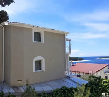 Apartmanska vila s pogledom na more - Primošten
