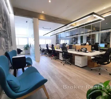 Uređeni uredski prostor u neposrednoj blizini suda - Split