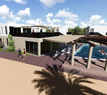 Projekt sportsko-rekreacijskog centra - Brač, Brač