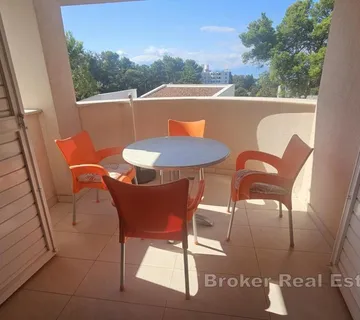 Penthouse apartman u blizini plaže i centra - Krk