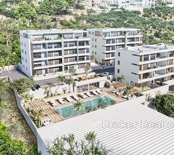 Apartmani u novogradnji s prekrasnim pogledom i blizinom mora - cover