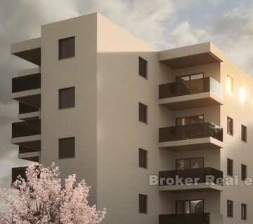 Apartmani na zadnjem katu novogradnje - cover