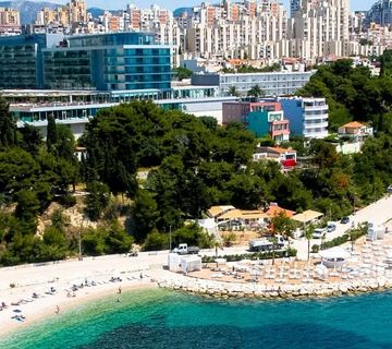 Građevinsko zemljište sa pogledom na more, u blizini plaže, na prodaju - cover