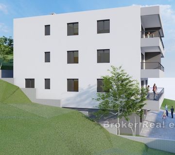 Dvosoban apartman u novogradnji - cover