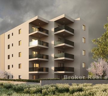 Apartmani u novogradnji  - cover
