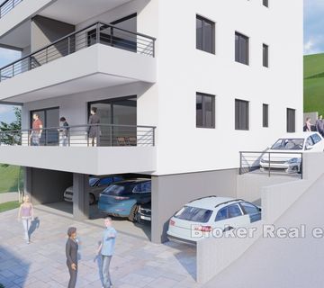 Moderan apartman u novogradnji - cover