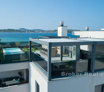 Penthouse s pogledom na more - Vodice